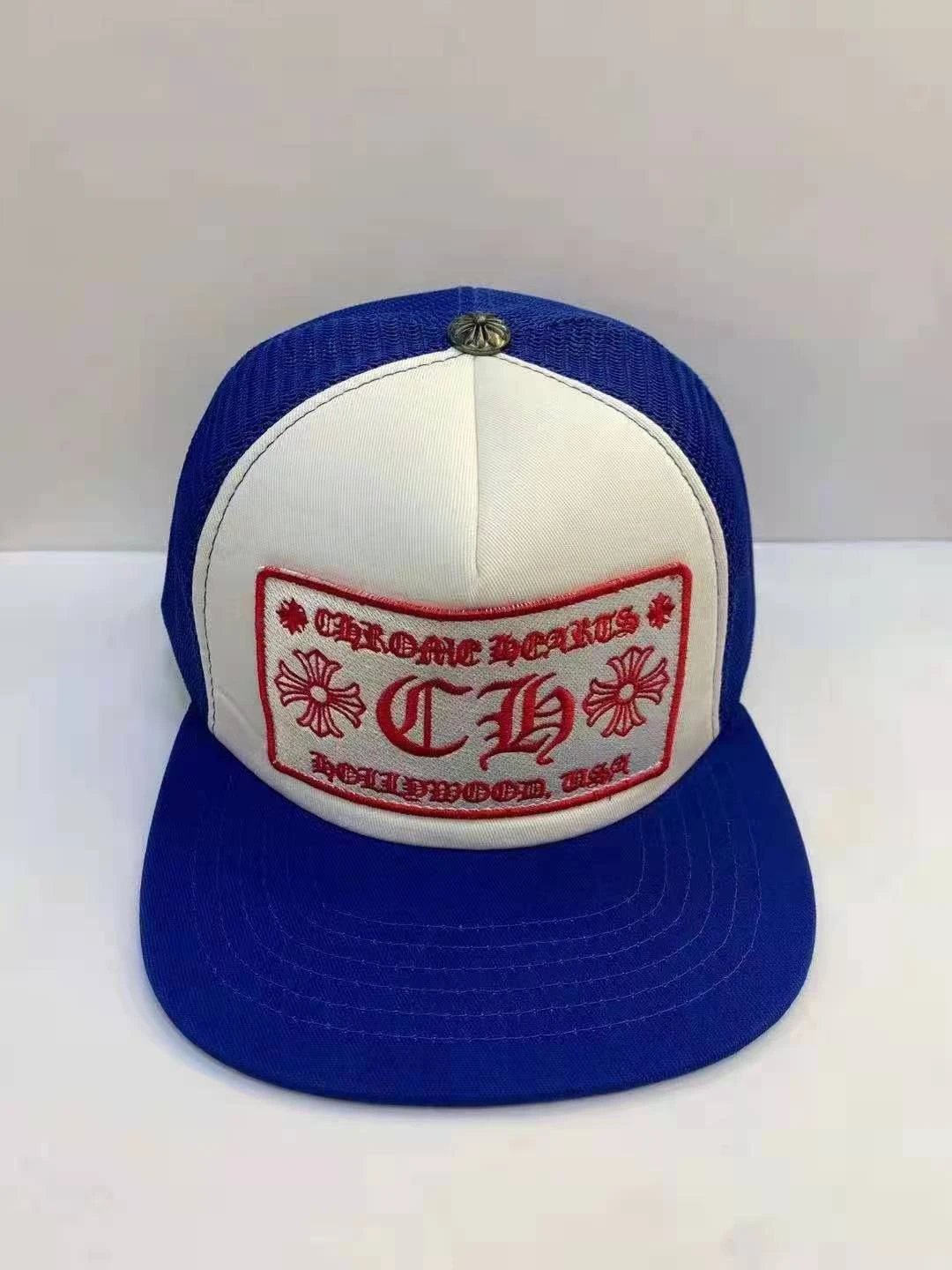 Corteiz OG Logo Black Baseball Cap - 20