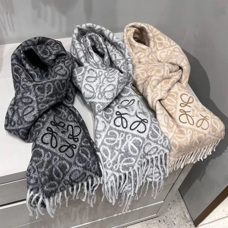 Loewe Scarf +