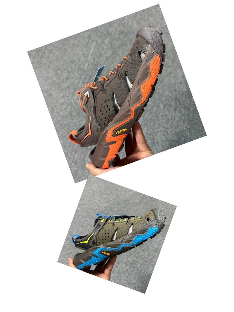 Shoes from 7up