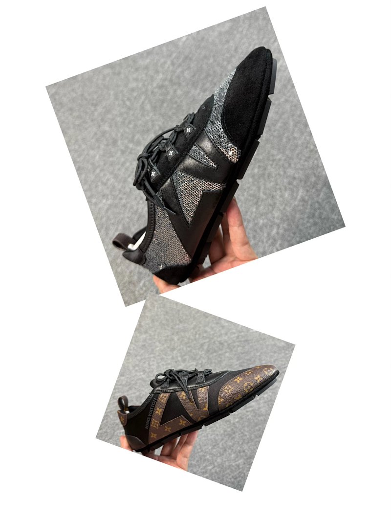 Vuitton Sneakerina