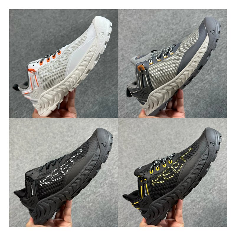 Keen Nxis Evo WP