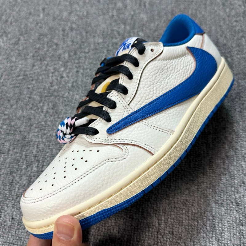 XC Travis Scott X Air Jordan 1 Low 10.0