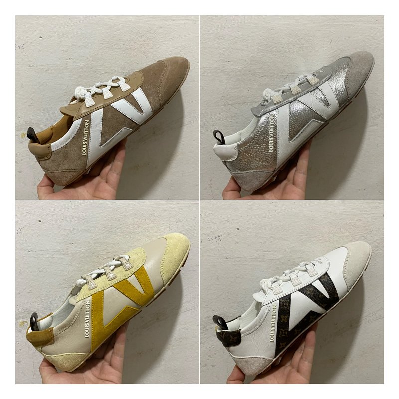 Louis Vuitton Sneakerina