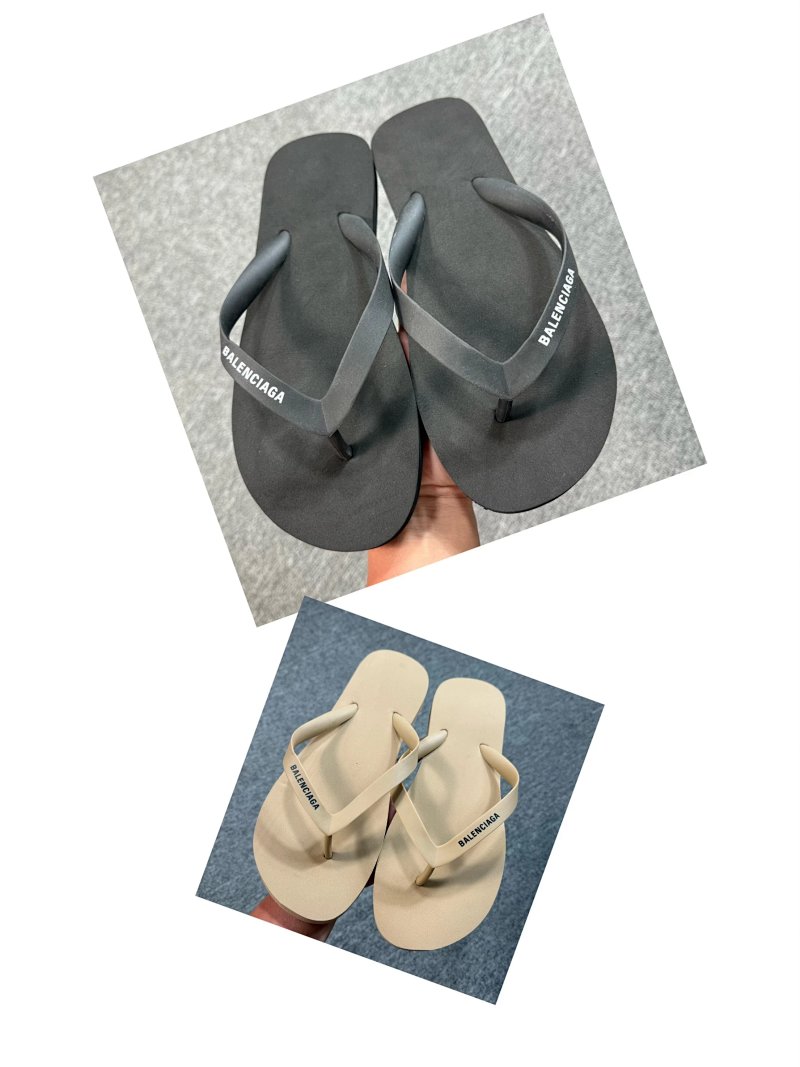 Balenciaga slides
