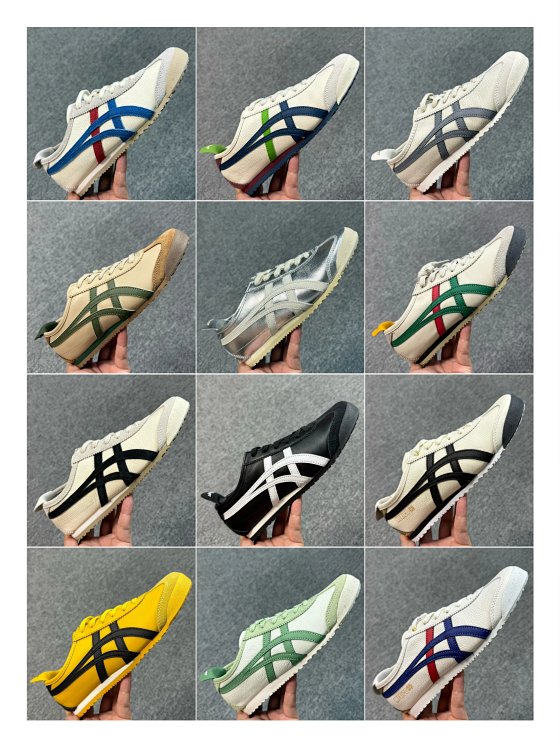 Custom-made/Onitsuka Tiger MEXICO66 series!