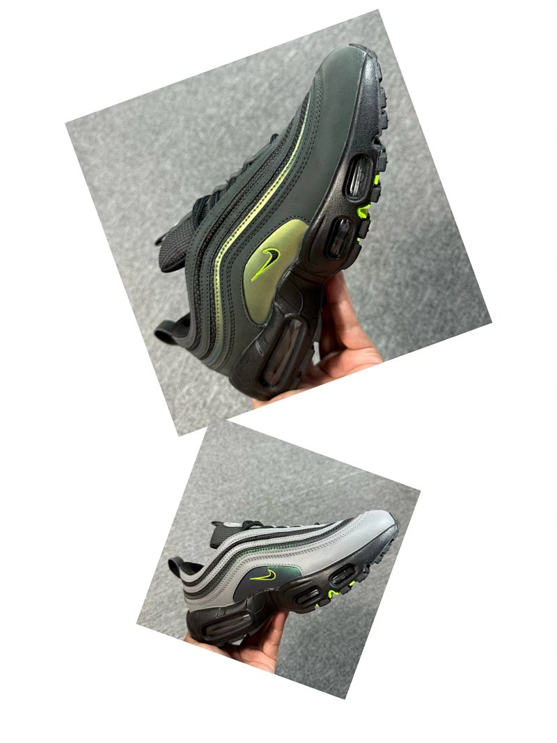 Nike Division Street Air Max 95 97