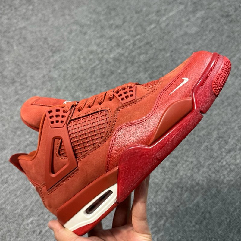 Air Jordan 4 OG Brick By Brick Bike