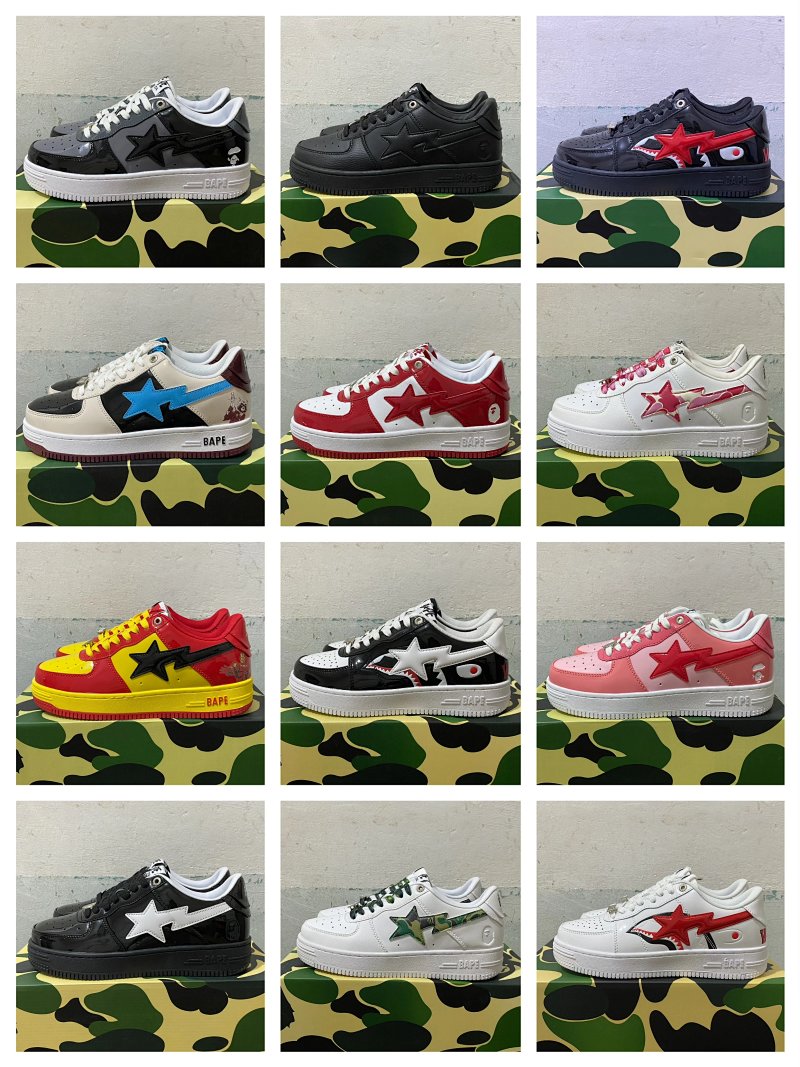 Bape PT A Bathing Ape