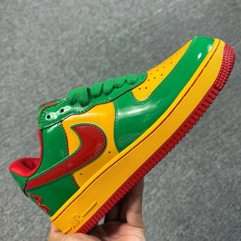 Owf Lil Yacht X Air Forc 1 Low