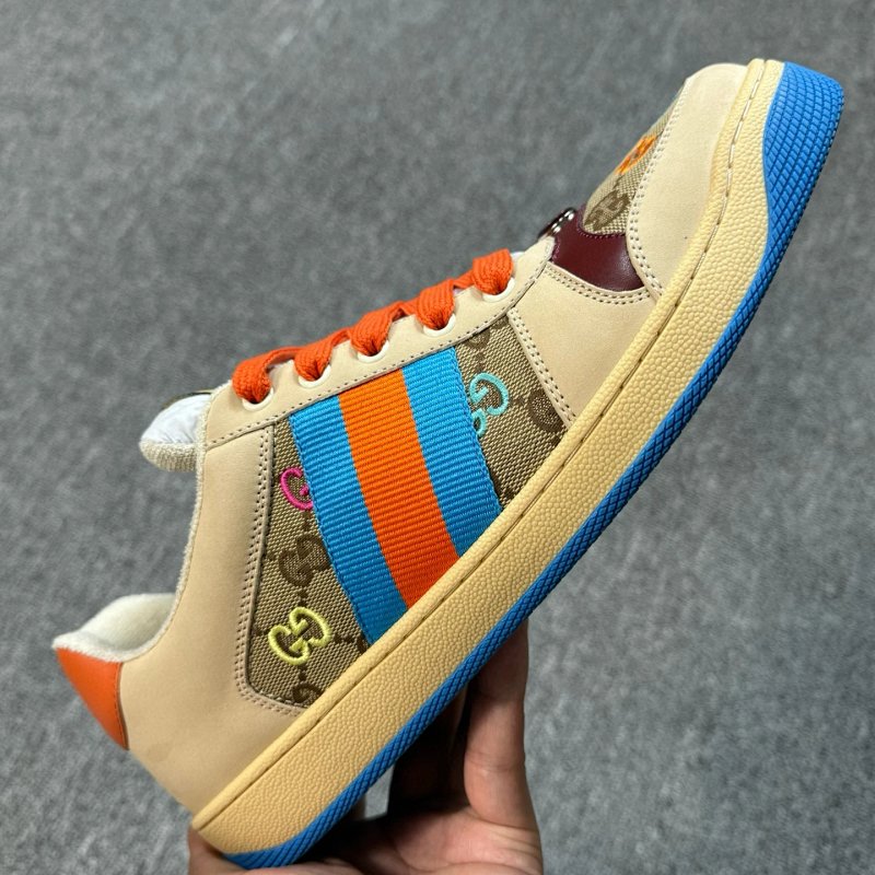 Sneakers from 7up