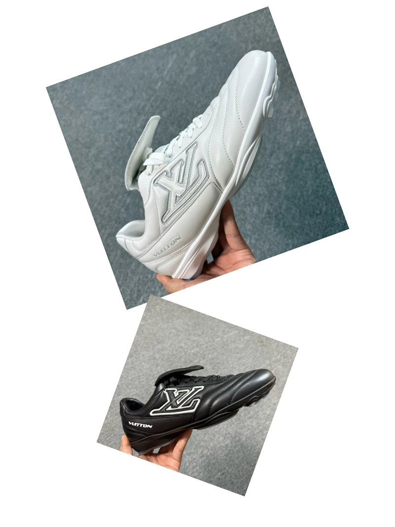 Louis Vuitton Footprint Soccer