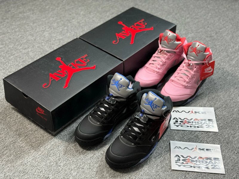 Awake NY X Air Jordan 5 Size 40-48.5