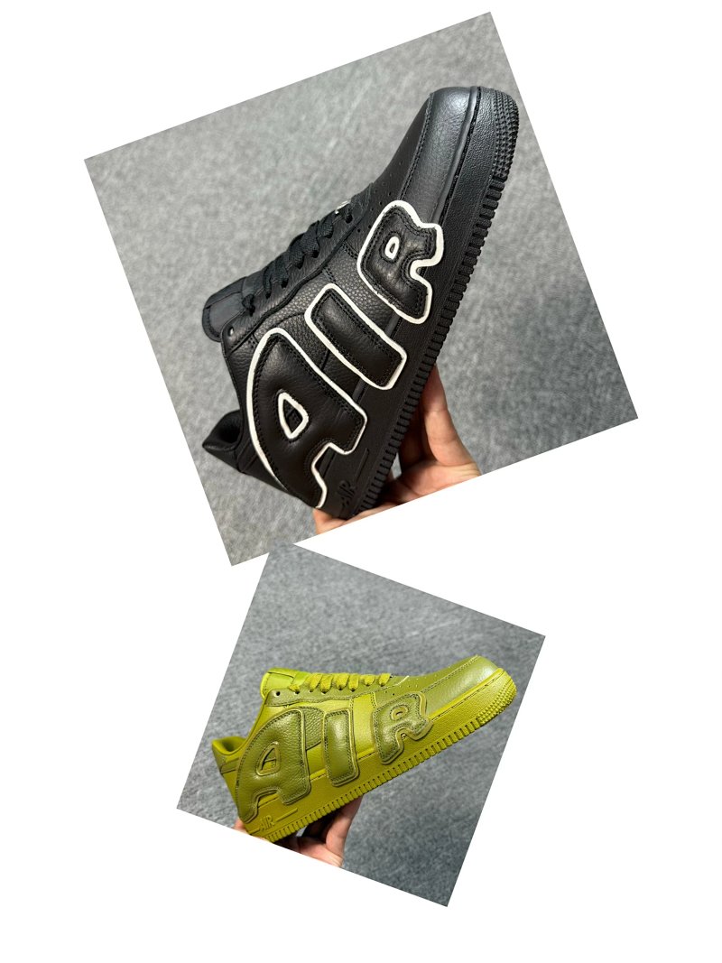 Cpfm X Nike Air For E 1