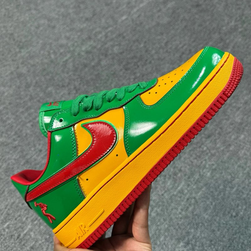 Lil Yachty X Nike Low