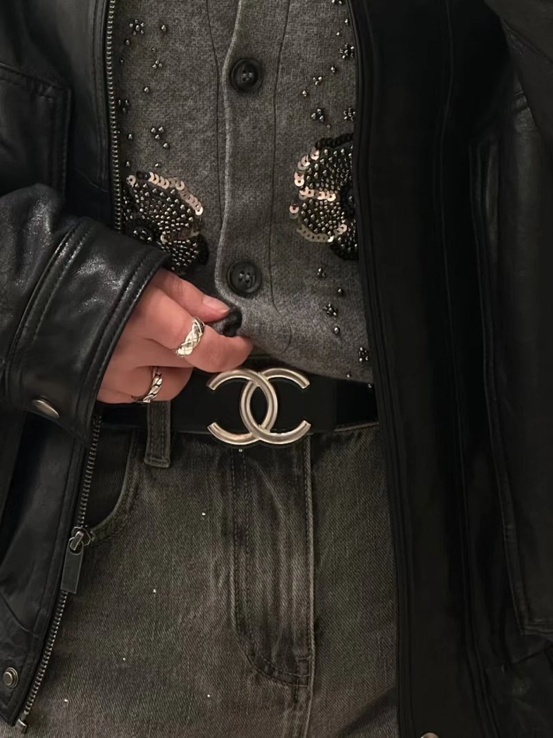 Chanel belt