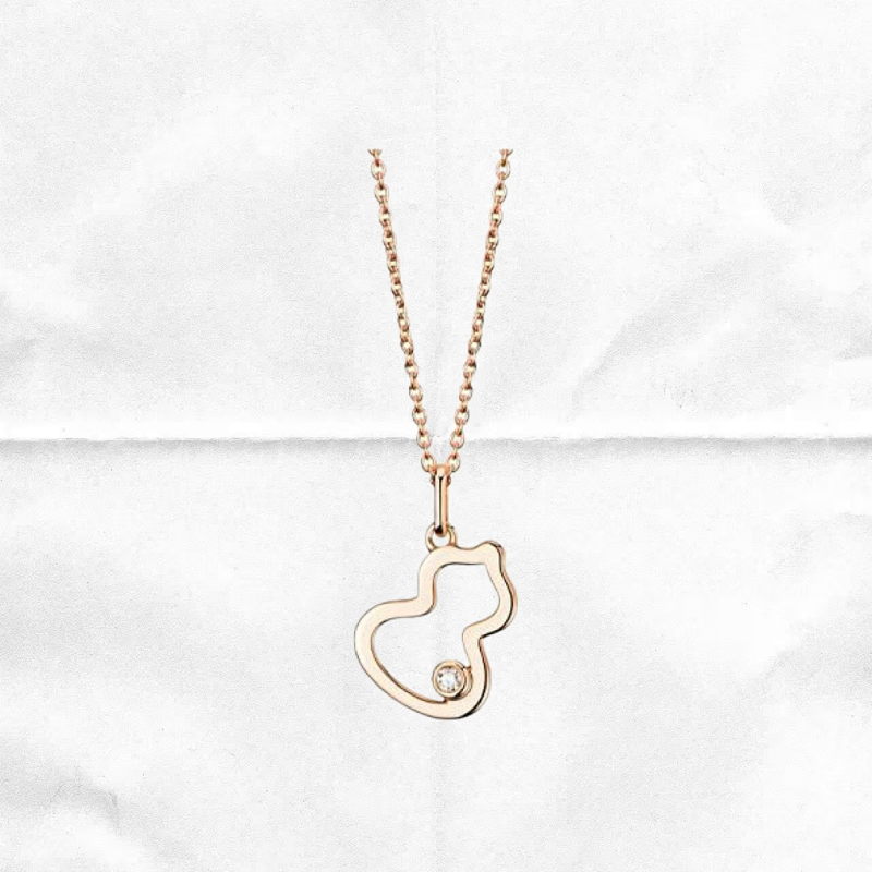 Necklace from Happy Sheep