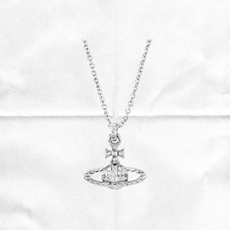 Necklace from Happy Sheep