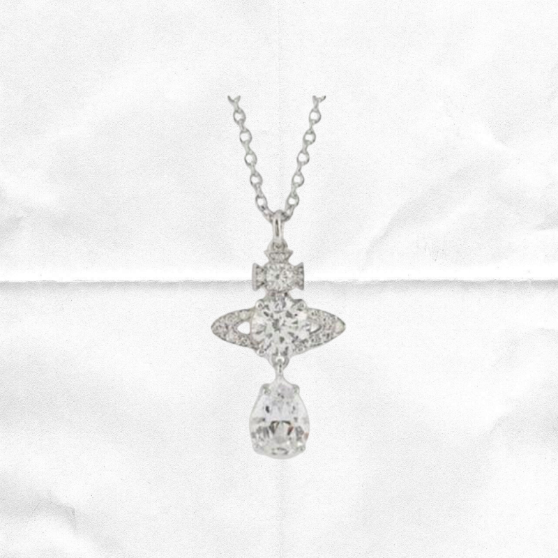 Necklace from Happy Sheep
