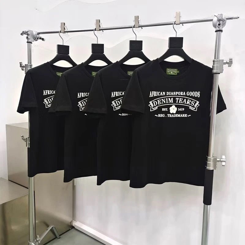 Cotton Crewneck T-Shirt photo 6