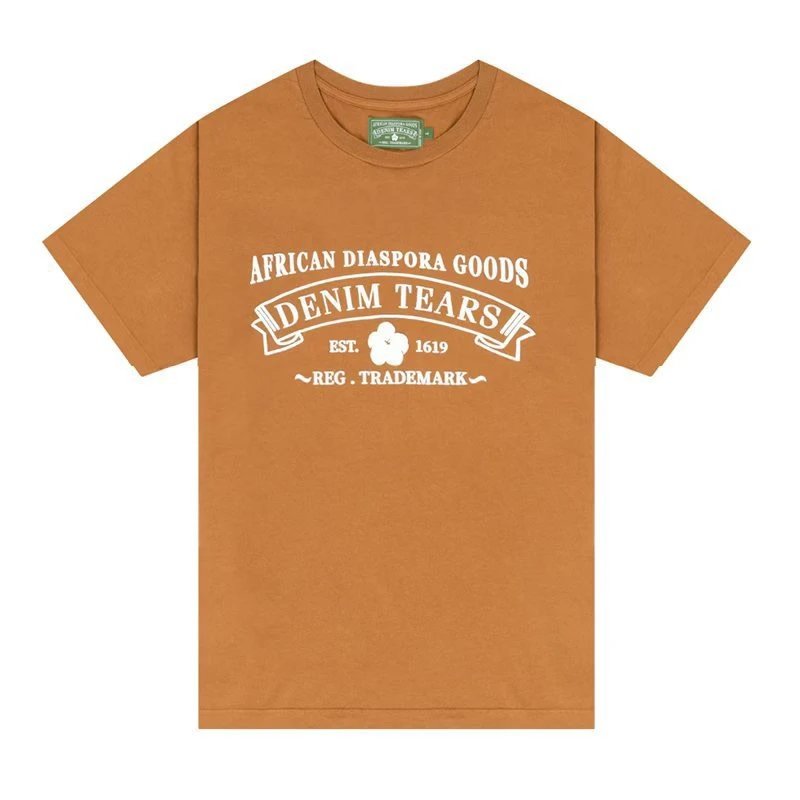 Cotton Crewneck T-Shirt photo 8
