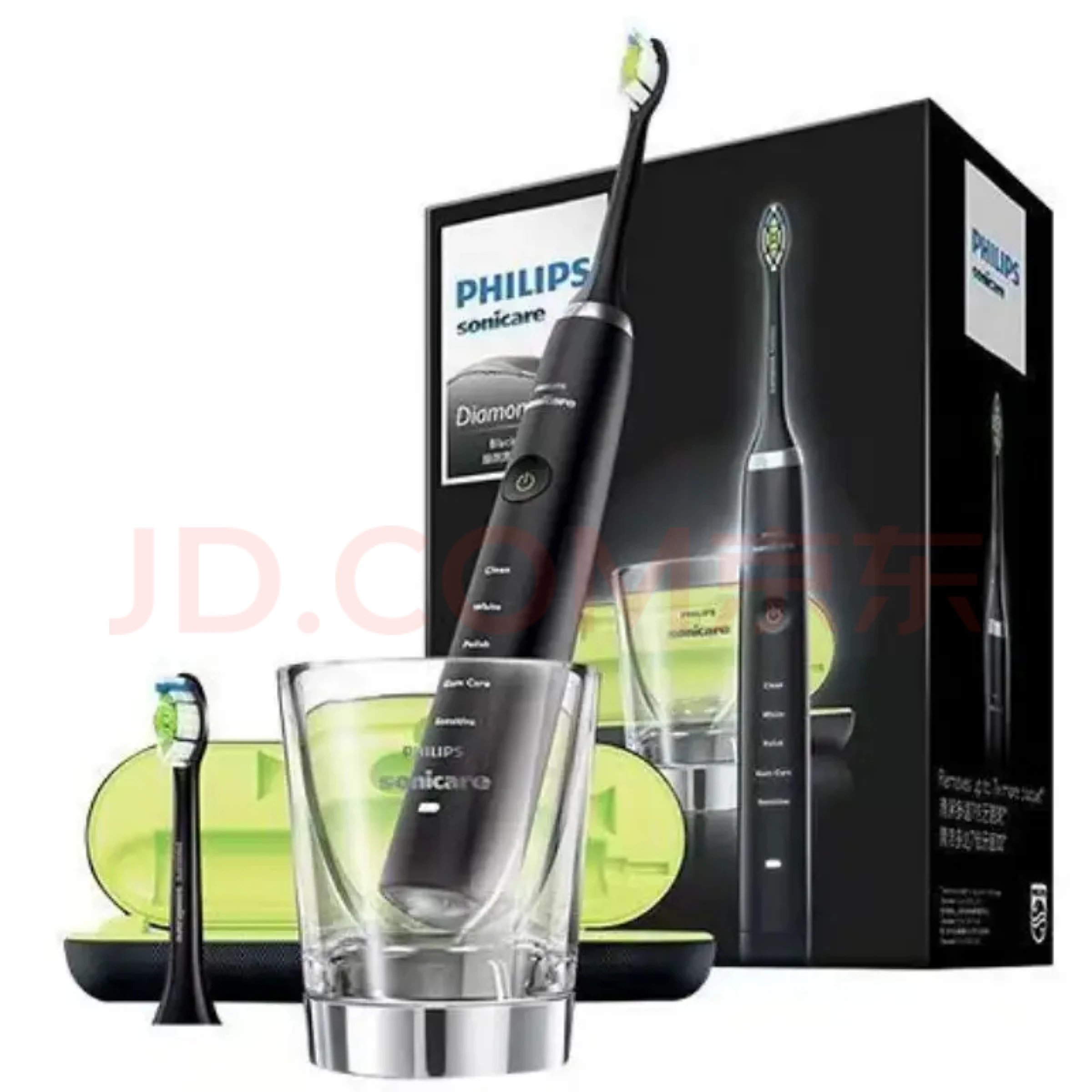 philips sonicare electric toothbrush