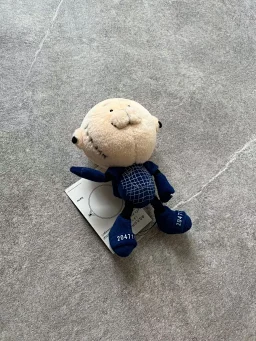 thumbnail for 20471120 hyoma plush doll 90s
