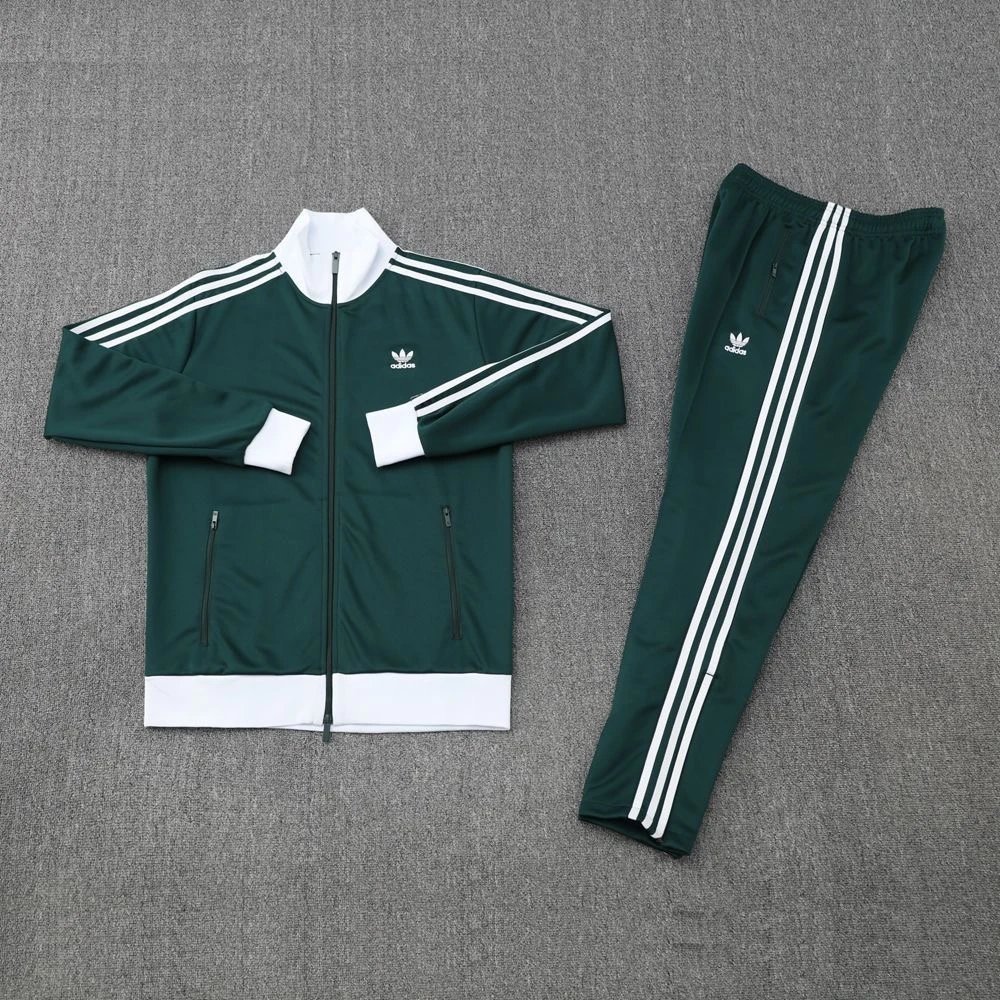 AD新款刺绣运动套装健身训练服 - 135375