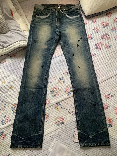 Undercover Bug Jeans