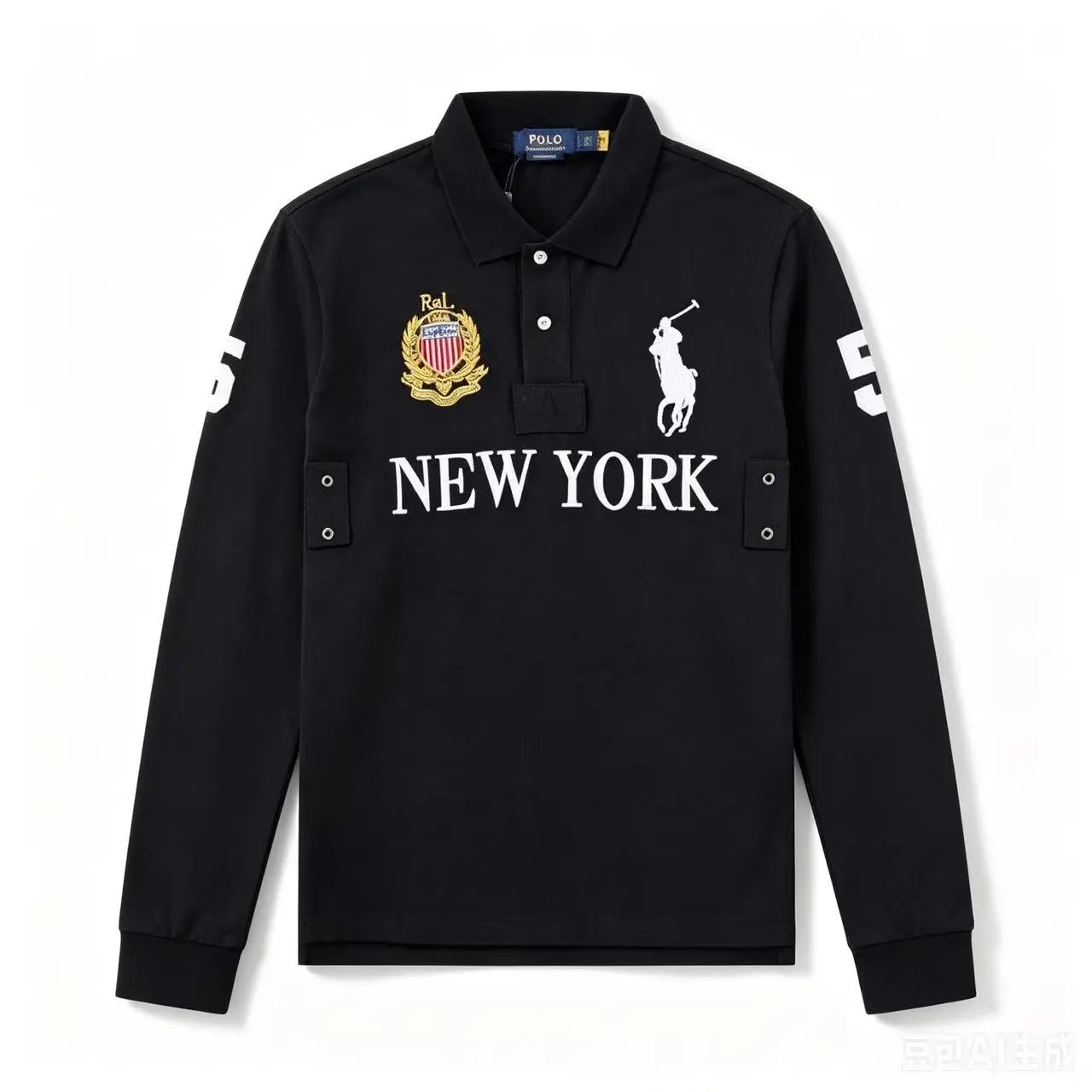 Polo Long Sleeve