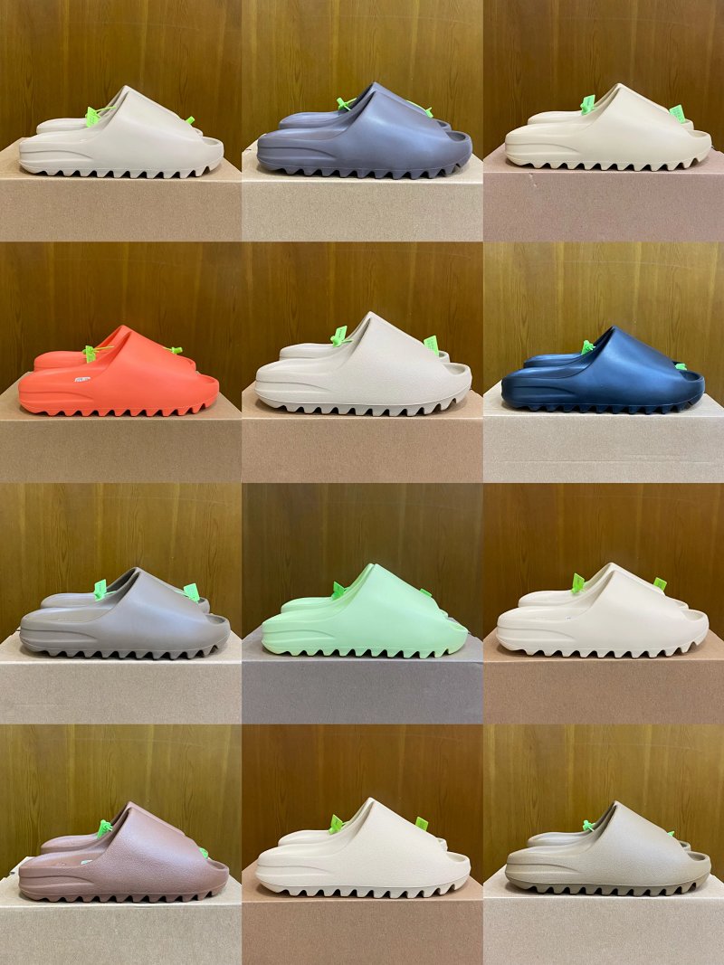 Yeezy slides