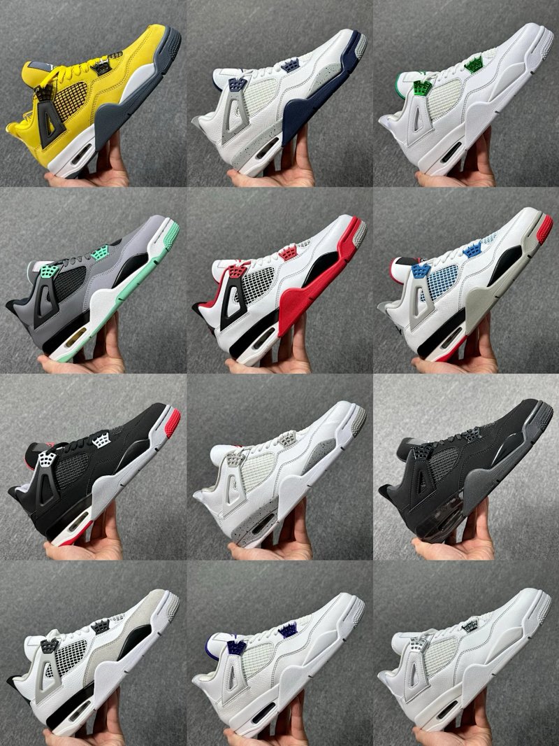 Air Jordan 4 12