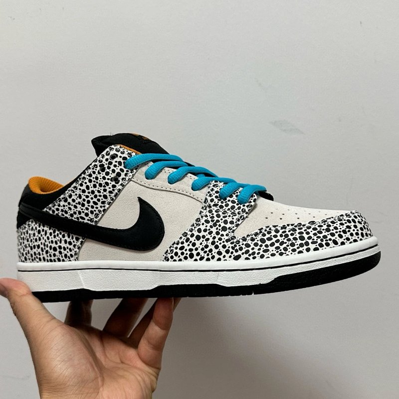 Nike NK SB D Nk Low Safari Olympics