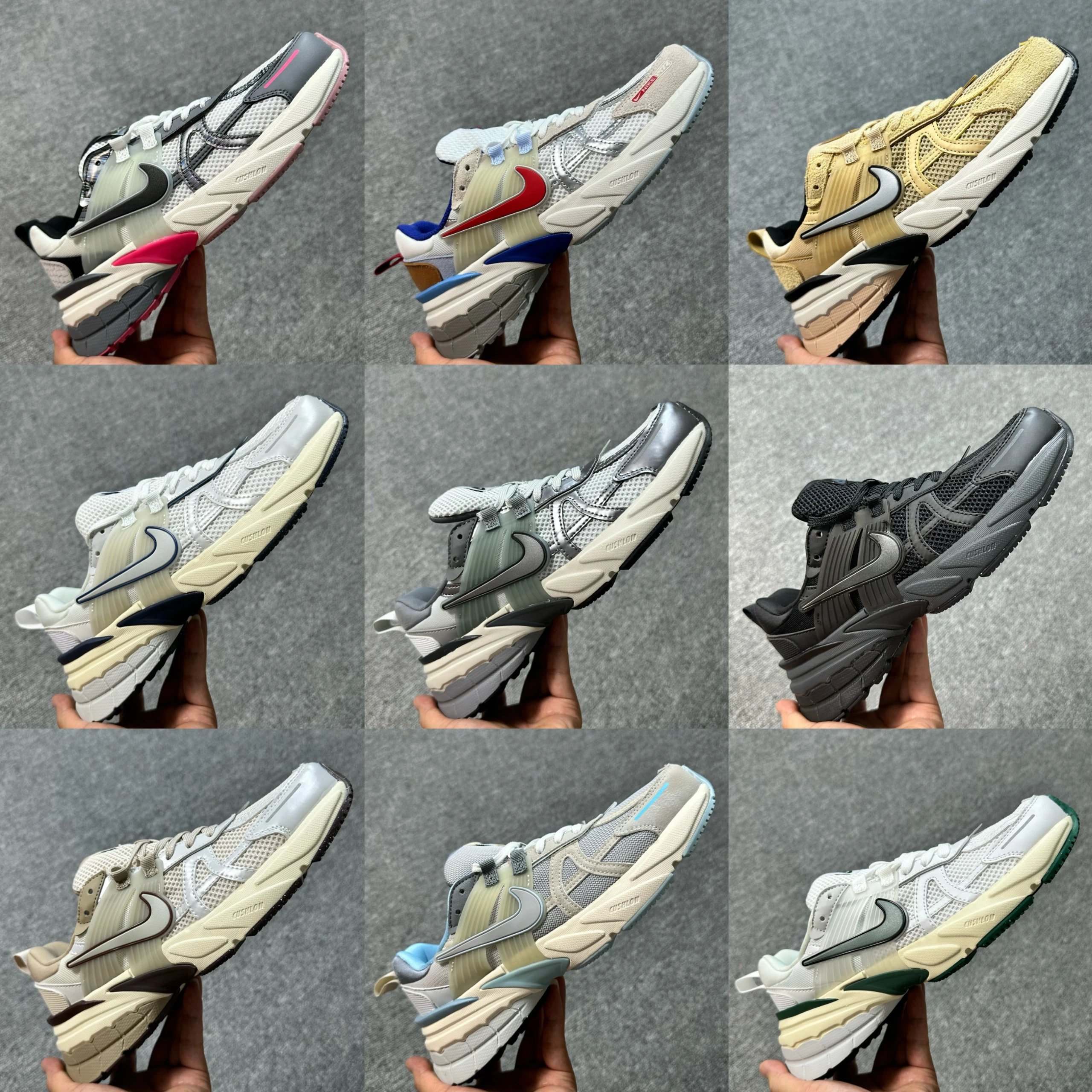 Nike V2k Runner