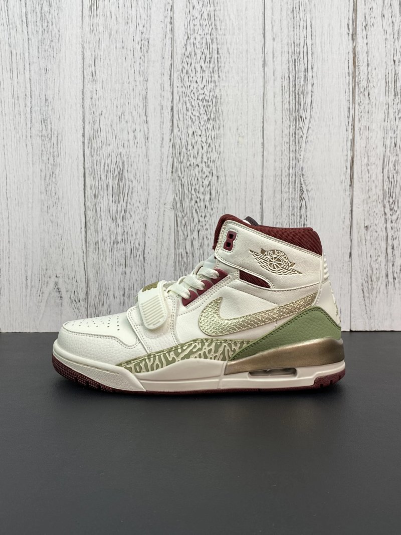 F A R Jordan Le Acy