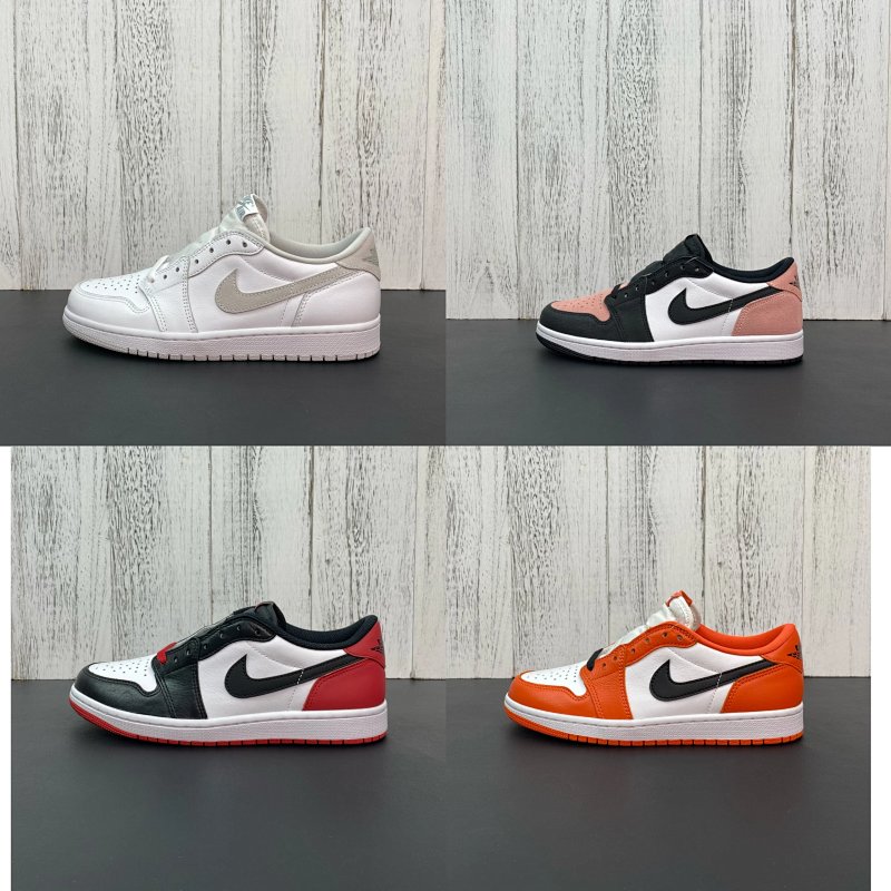 Ljr A R Jordan 1 Low A1
