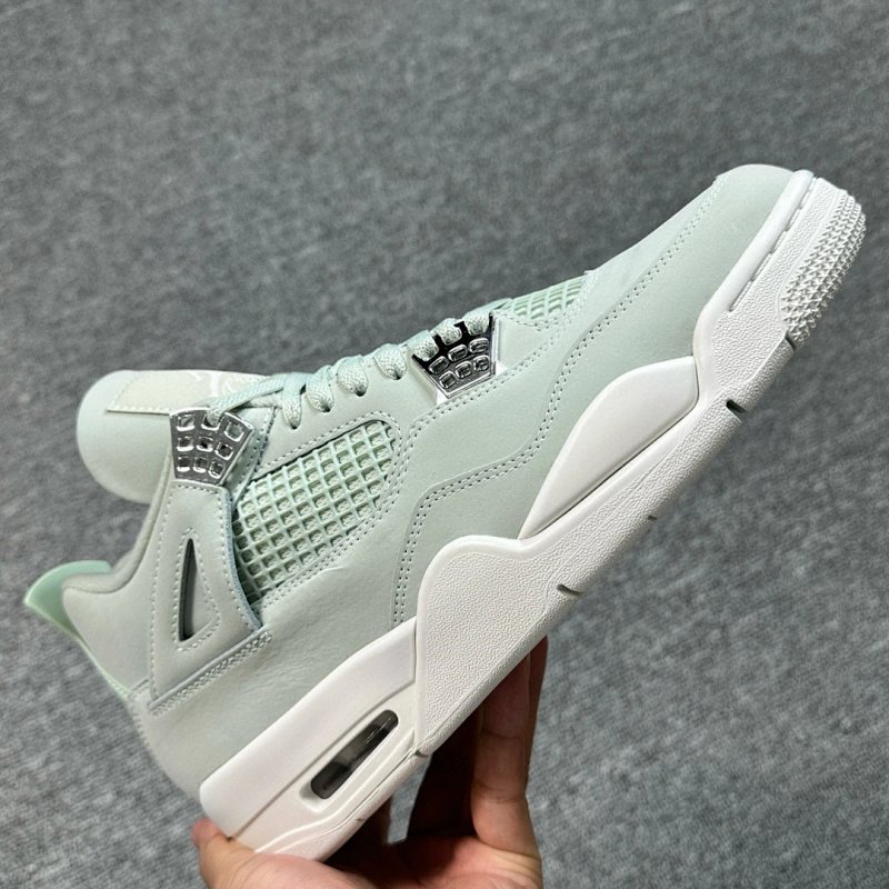 XP A R Jordan 4 Seafoam