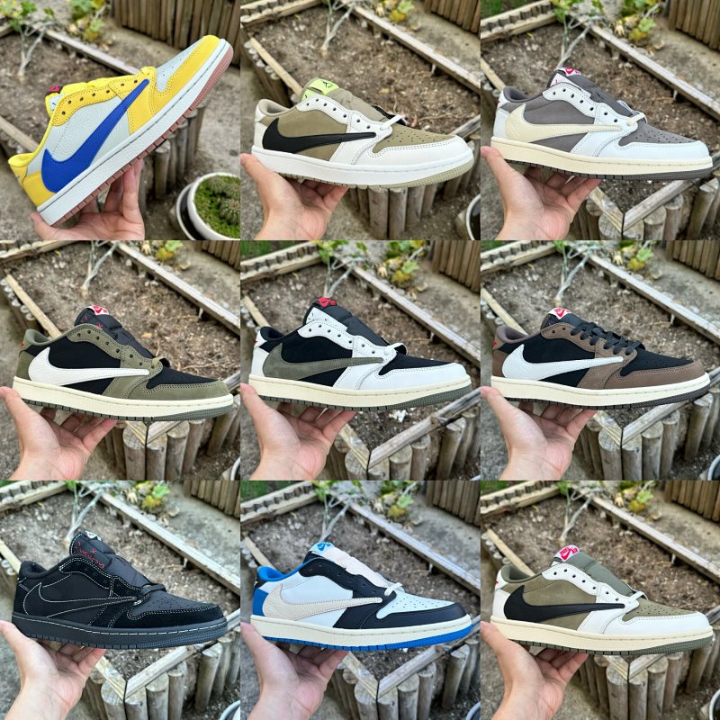 Jordan 1 Low
