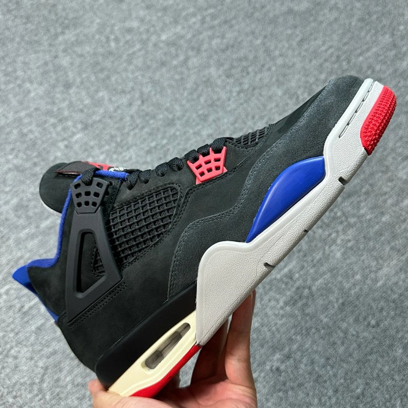Air Jordan 4 Rare Air Laser