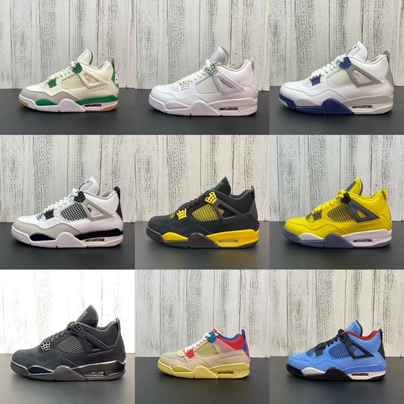 Pk4.0 A R Jordan 4 A4