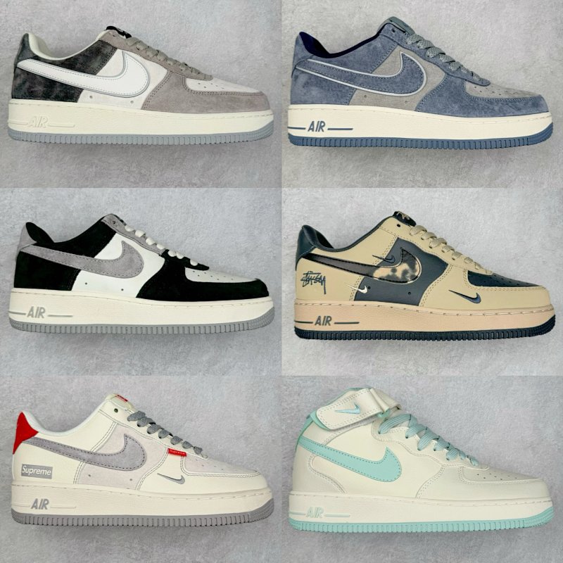 Nike NK Air Fo Ce 1 07 Low