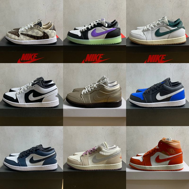 PT Jordan 1 A1