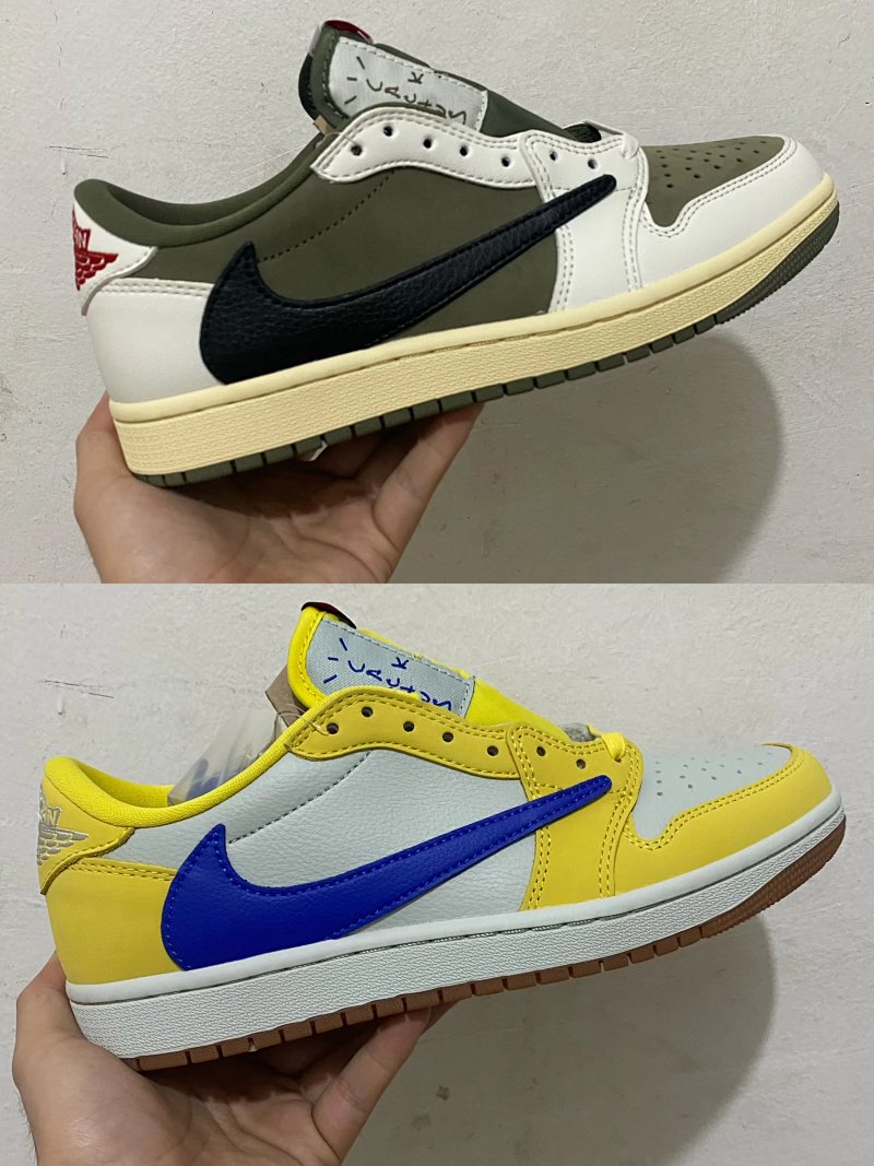 Jordan 1 Low 1
