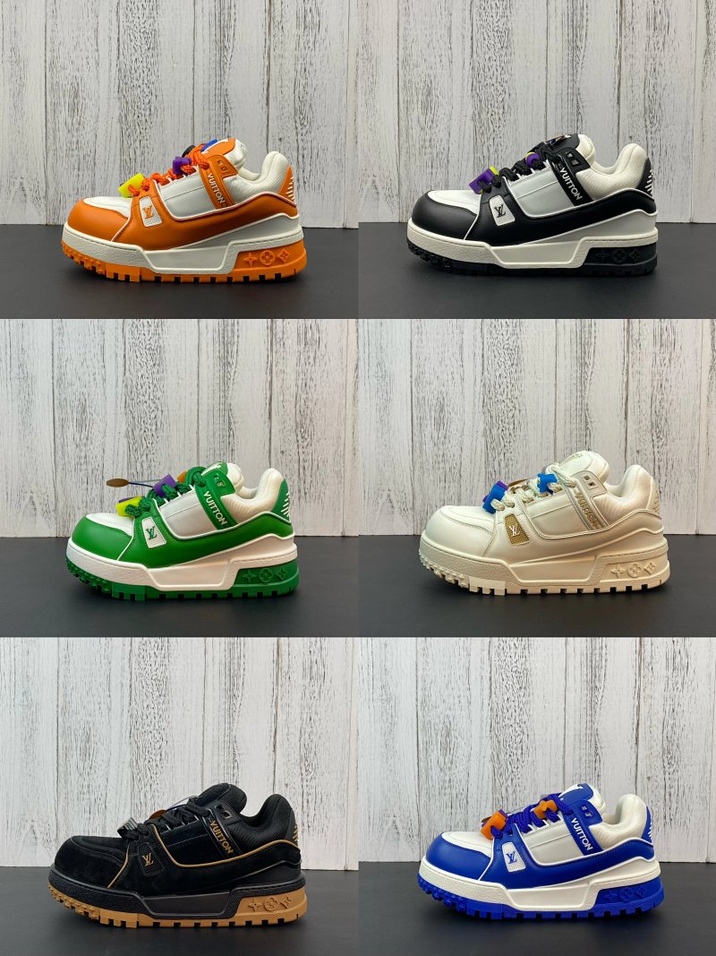Sneakers from 7up