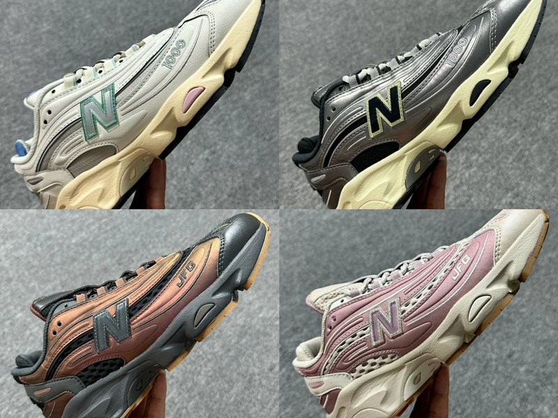 J E Fresh Oods X New Balance
