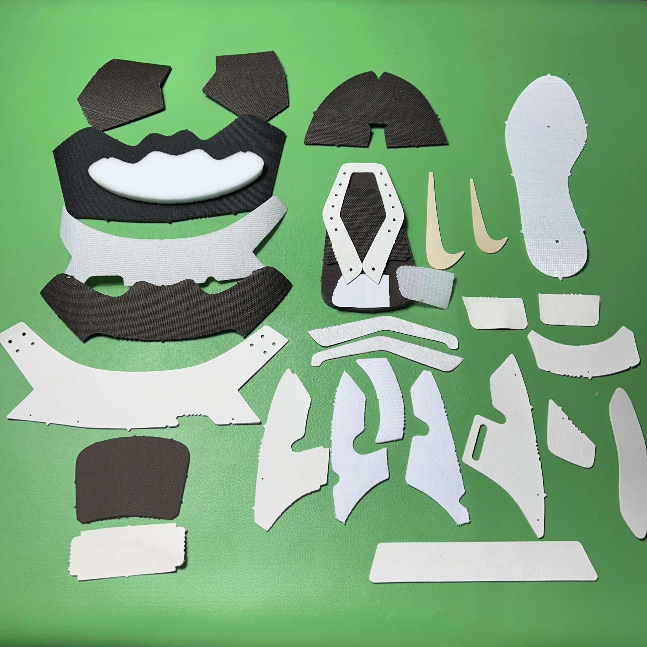 JACK cutting set