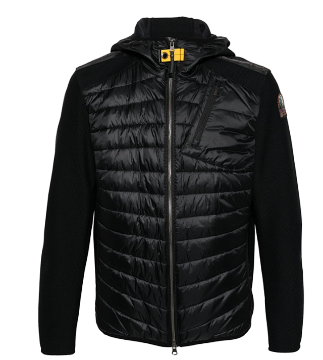 jacket Knitted stitched down jacket: seller detail photo 3