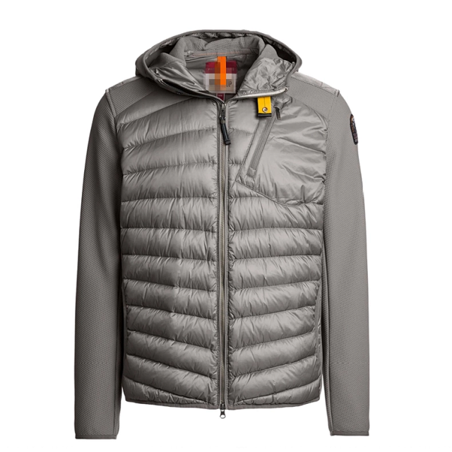 jacket Knitted stitched down jacket: seller detail photo 2