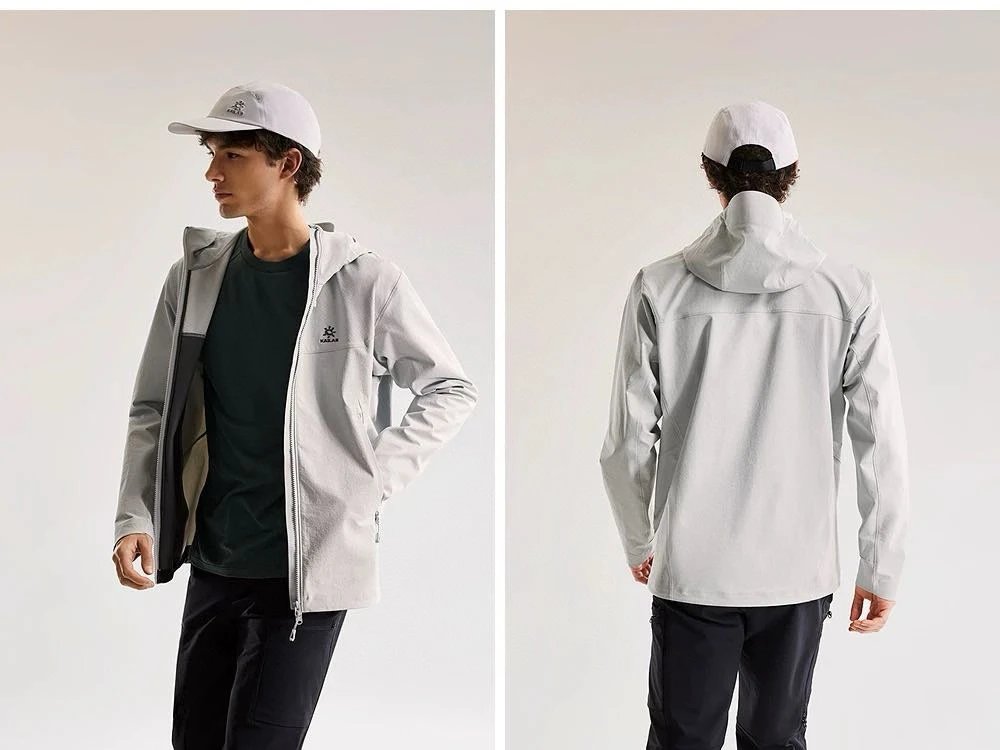 Высшая версия новой весенней куртки Soft Shell с капюшоном M8 отличается идеальным качеством и деталями! Это универсальная футболка для игроков на открытом воздухе. Он так же ветронепроницаем, как твердый панцирь, и более воздухопроницаем, чем флис. Он износостойкий и устойчив к высыханию. Он идеально подходит для поездок на работу и пеших прогулок. Саморазвитая двухслойная прочная структура нити ветронепроницаема и устойчива.