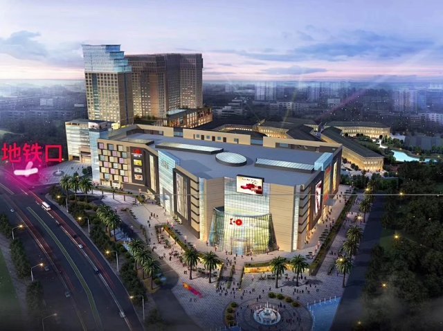 深圳布吉大型花园房(智汇公寓 )出售 -广东省深圳小产权房 -搜房博客