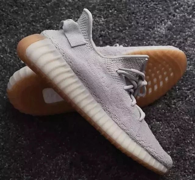 adidas yeezy boost 350 v2 sesame 芝麻配色发布